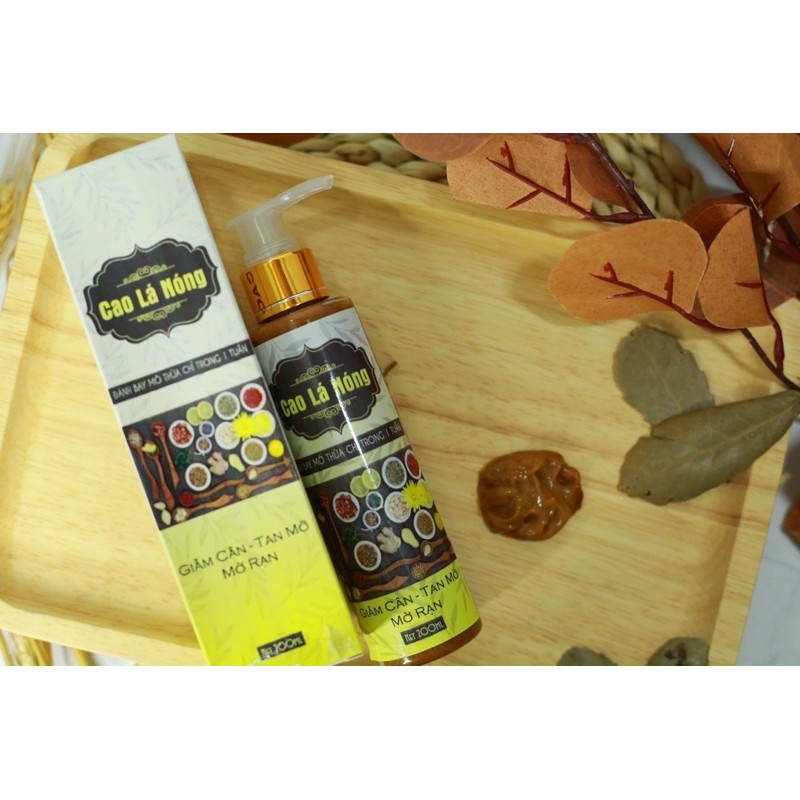 CAO TAN MỠ GIA TRUYỀN