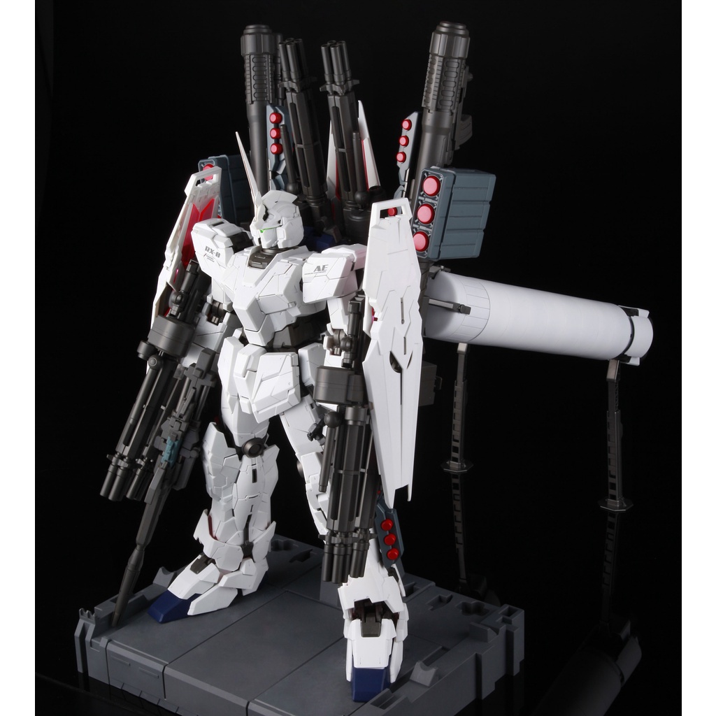 Mô Hình Gundam PG Phụ kiện Full Armor Unit Cho PG Gundam Unicorn RX-0 (P-Bandai)