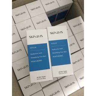Tinh Chất Serum Cấp Ẩm Phục Hồi SKINAVIS