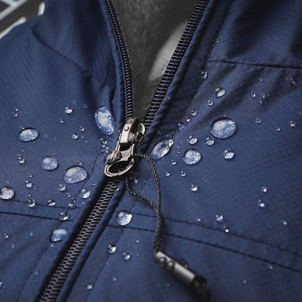 Áo khoác dù gió 2 mặt có nón mũ (có túi đựng gấp gọn) đủ size nam nữ couple chống nắng mưa bụi bẩn có túi đựng | BigBuy360 - bigbuy360.vn