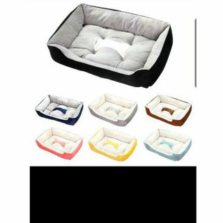 Nệm cho chó mèo 40x50x15cm cao cấp
