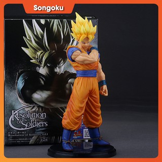 Mô hình Son goku ROS - Mô hình Dragon ball