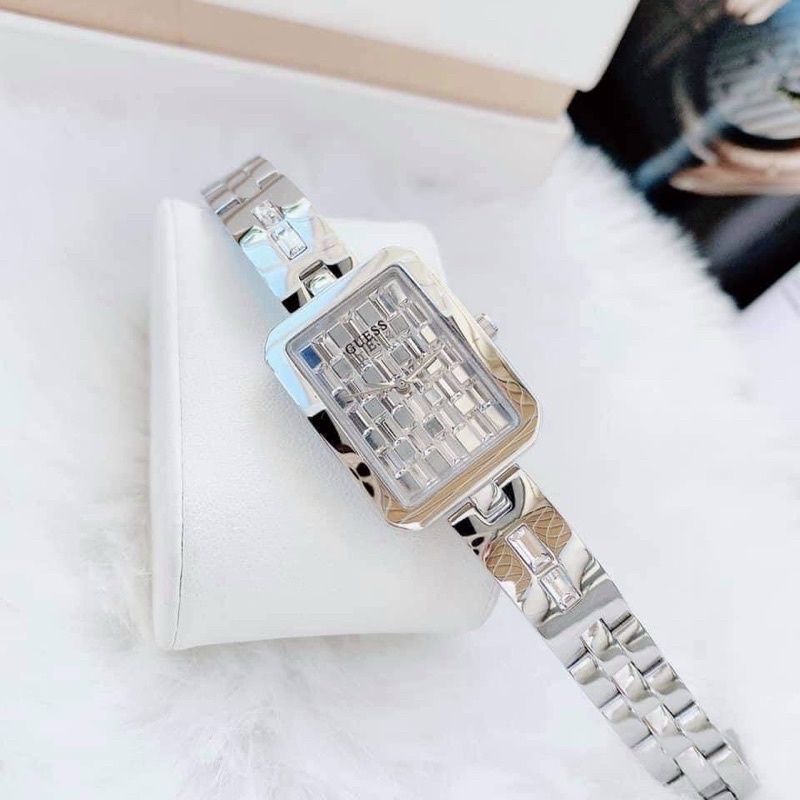 Đồng hồ Nữ Guess GW0102L1 Silver