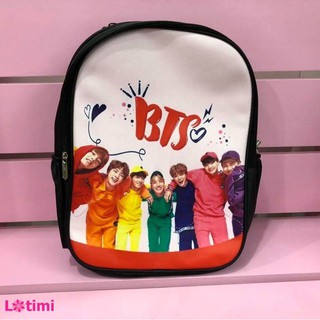 Ba lô hàn quốc BTS 41x32cm