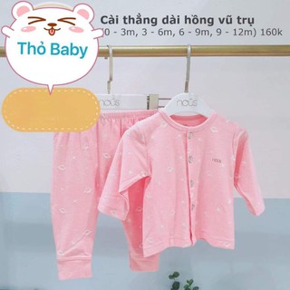 Nous cài thẳng hồng vũ trụ