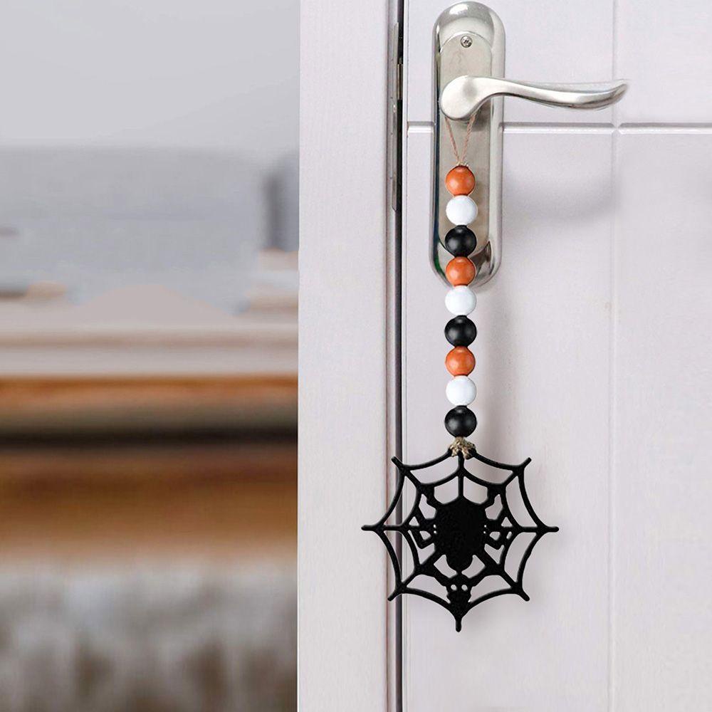 Chuỗi Hạt Gỗ NICKOLAS Dùng Trang Trí Tường Hoặc Cửa DIY