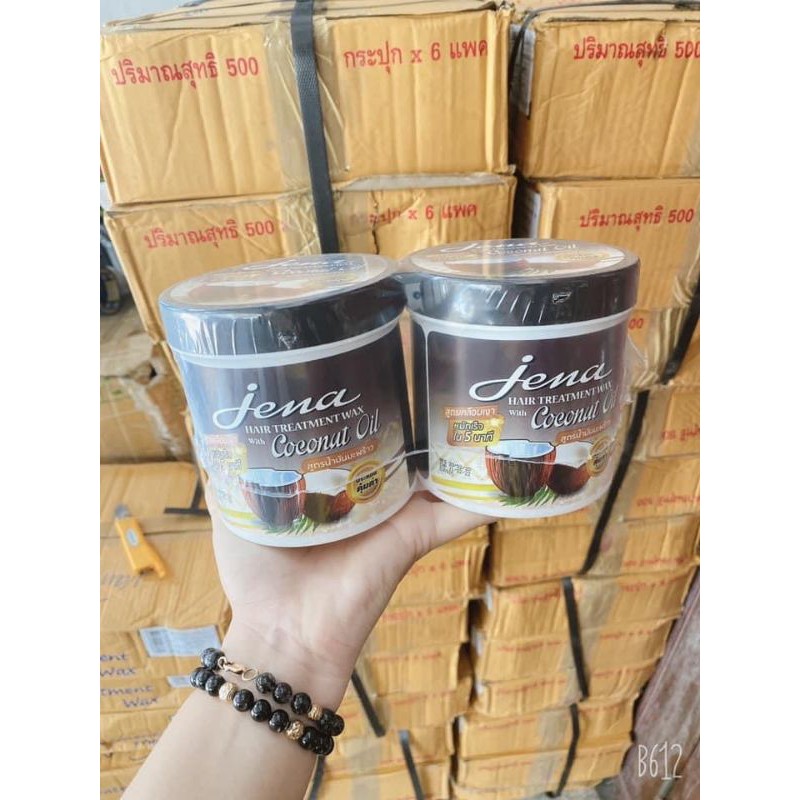 Ủ tóc dừa Jena