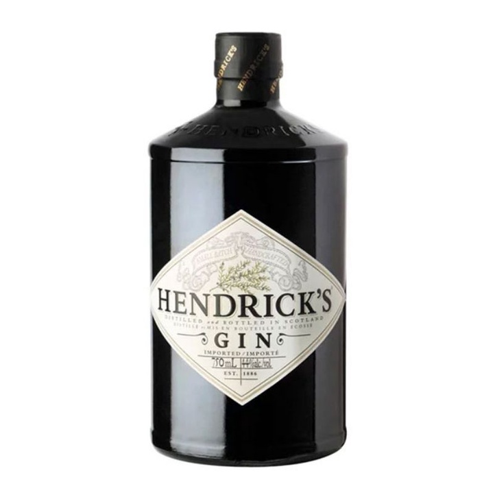 Vỏ chai Hendrick's