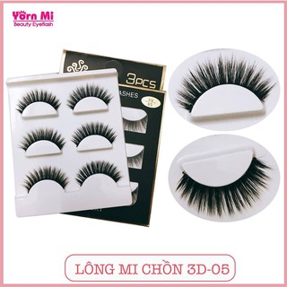 LÔNG MI GIẢ 3D-05