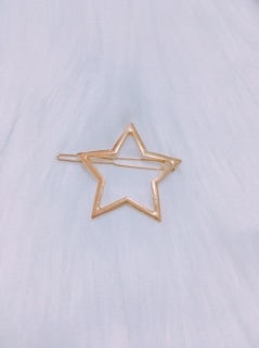 🎀 Kẹp tóc Hàn quốc hình ngôi sao nhỏ