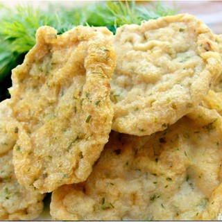 Chả cá thu Hải Phòng - gói 500gr