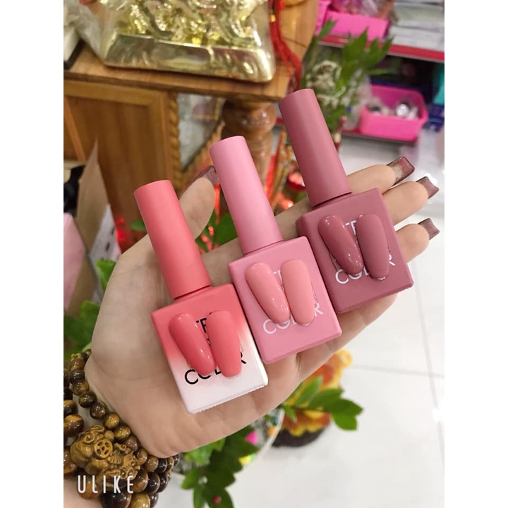 Sơn gel hàn quốc, Sơn gel TP hàn quốc 100 màu cao cấ