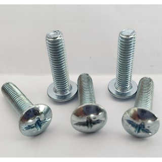 Vít đầu dù M3 Sắt | 100con