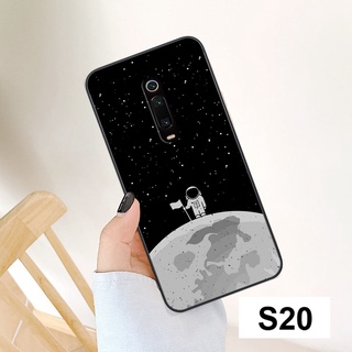 ⚡HOT⚡Ốp lưng XIAOMI Redmi K20 - Redmi K20 Pro - Mi 9T - Mi 9T Pro in hình phi hành gia vũ trụ cute