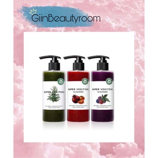 Sữa rửa mặt rau củ tạo bọt Vegitoks