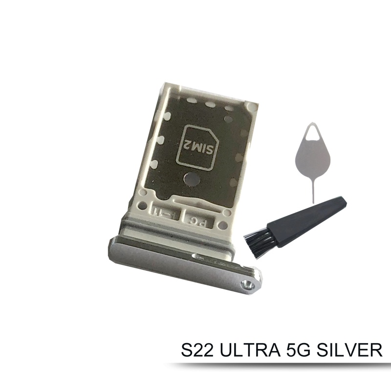 Khay Đựng SIM Điện Thoại / Thẻ SIM Cho S22 Ultra S22 + S22 Plus