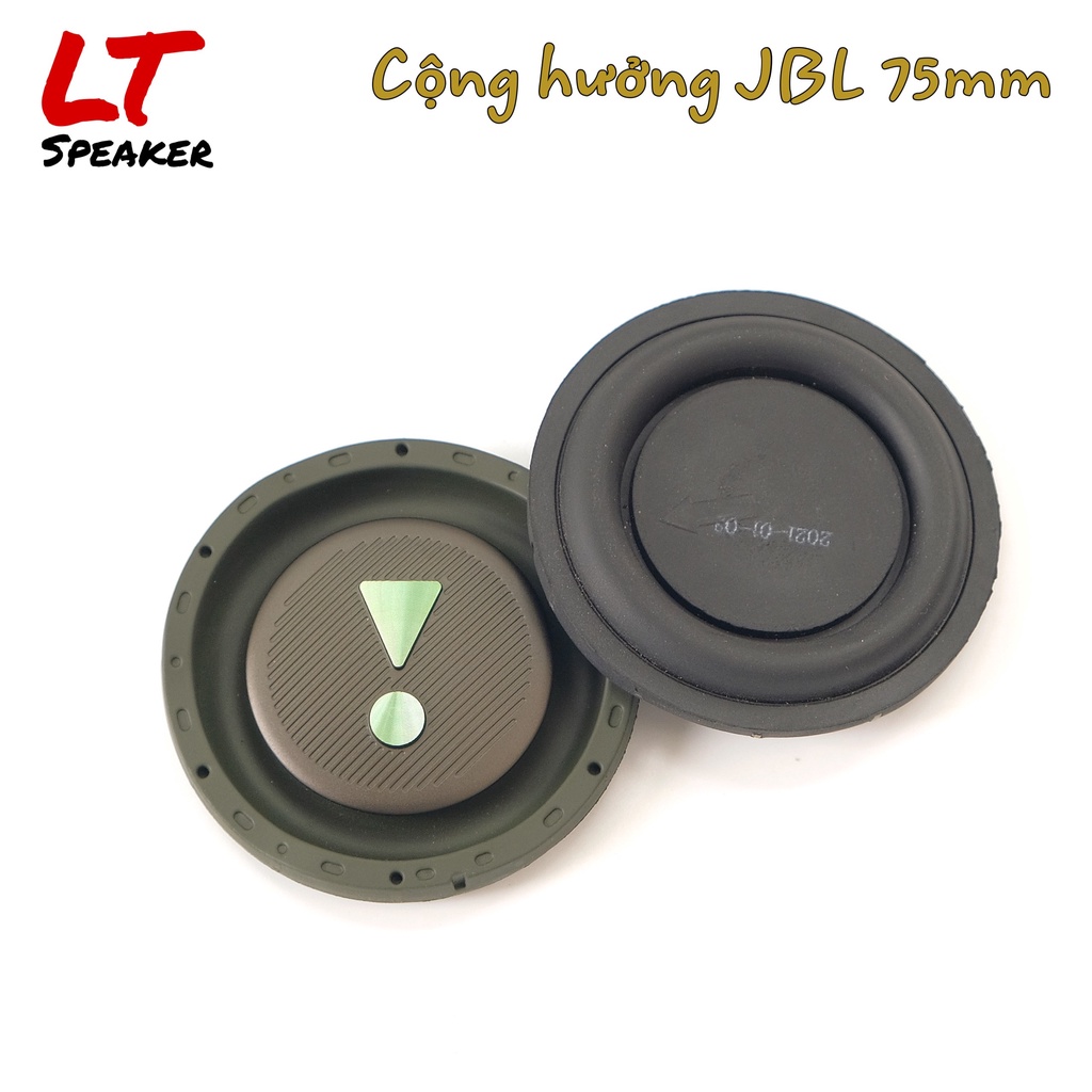 Cộng hưởng JBL 3inch 75mm - Loa thụ động JBL hình dấu chấm than