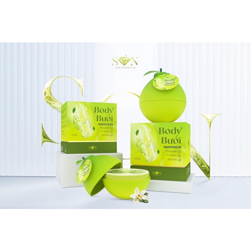 Body Cốt Bưởi Chính Hãng SON
