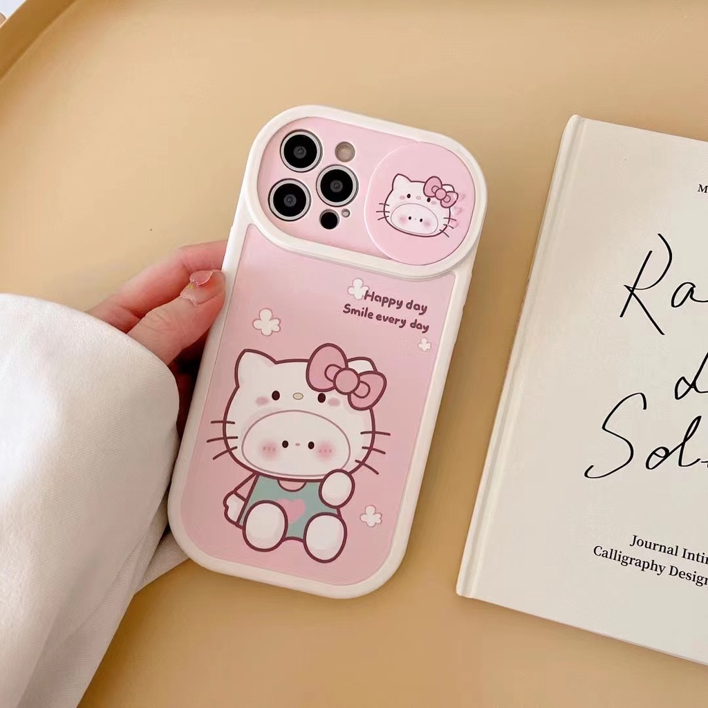 Ốp Điện Thoại Silicon Mềm Chống Sốc Hình Mèo Dễ Thương Cho iPhone 13 12 11 Pro Max XR XS Max X