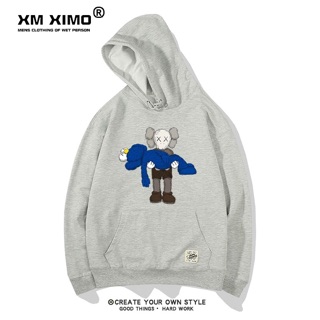 Áo hoodie Marvel & Kaw khách đặt note mẫu