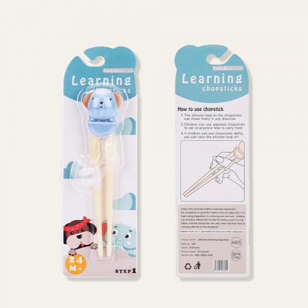 Đũa tập ăn cho bé Learning