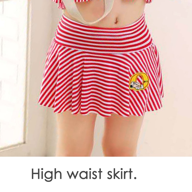 Áo tắm cho bé gái Đồ bơi bé gái đồ bơi áo sơ mi váy màu hồng công chúa dễ thương Quần áo trẻ em Đồ bơi AKKU