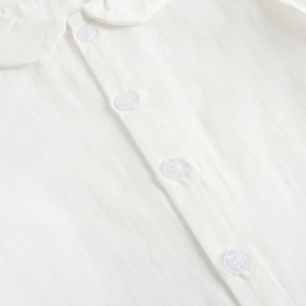 Bộ Đồ Sanlutoz Dành Cho Bé Gái Thiết Kế In Hoa Làm Từ Cotton