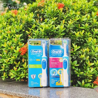 Bàn chải điện Oral B