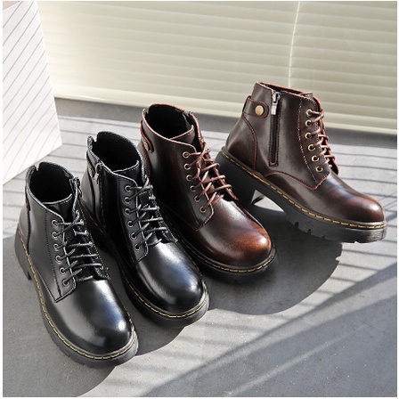 KAI boots (high ver) - KAI boots phiên bản đế cao 5cm