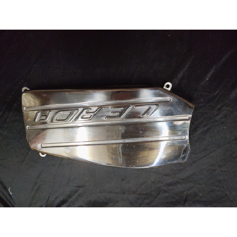 ỐP BẦU LỌC GIÓ ( BẦU LE) INOX LEAD FI