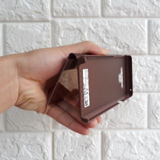 Bao da Clear View Standing Galaxy Note 9 chính hãng