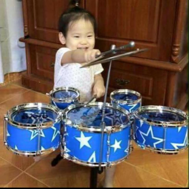 BỘ TRỐNG CHO BÉ