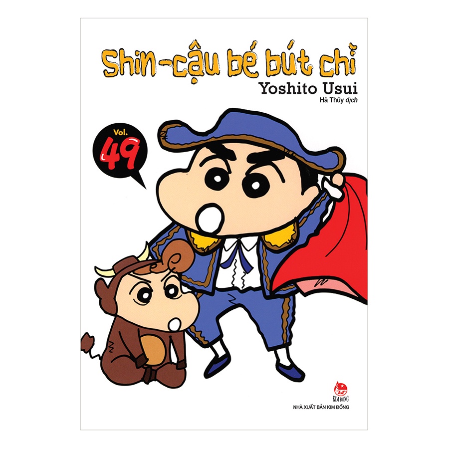 Truyện tranh - Shin - Cậu Bé Bút Chì