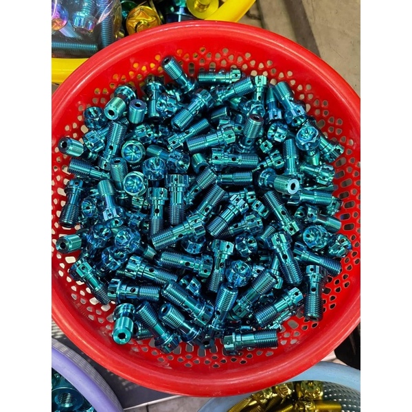 Ốc heo dẫn dầu zin gr5