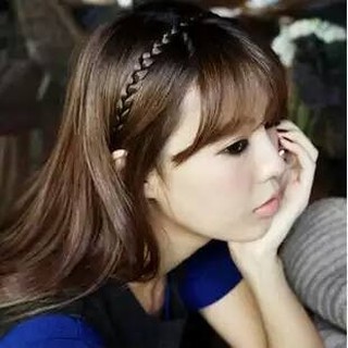 Dây Tóc Tết Bohemian