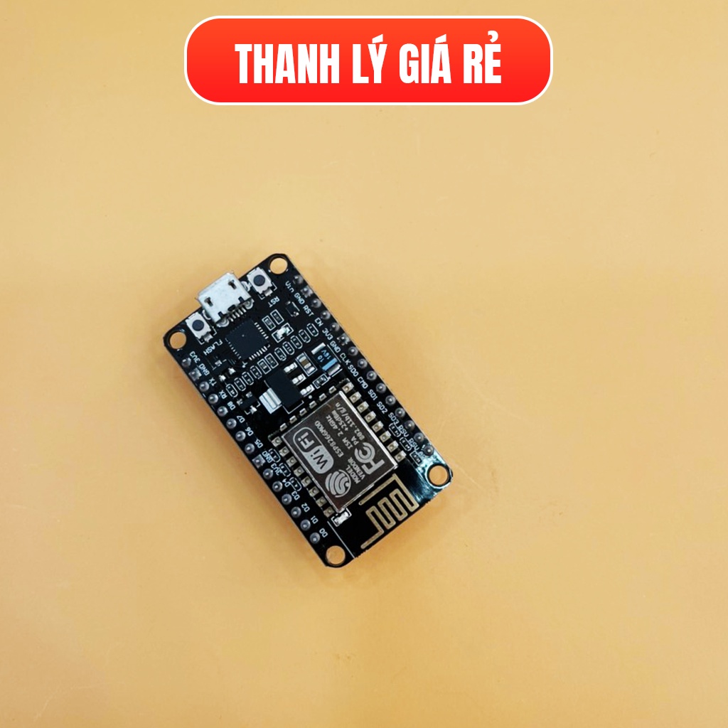 Module thu phát Wifi ESP8266 NodeMCU Lua CP2102