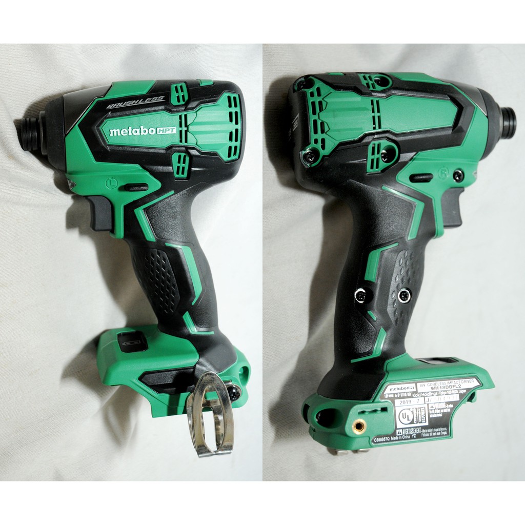 Bắn vit METABO : MODEL =  WH 18DBFL2