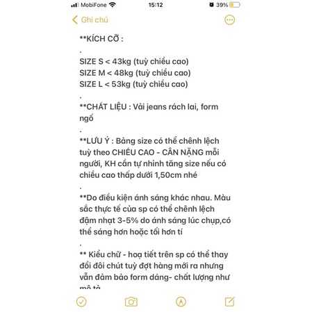 Quần short jeans ngố rách lai