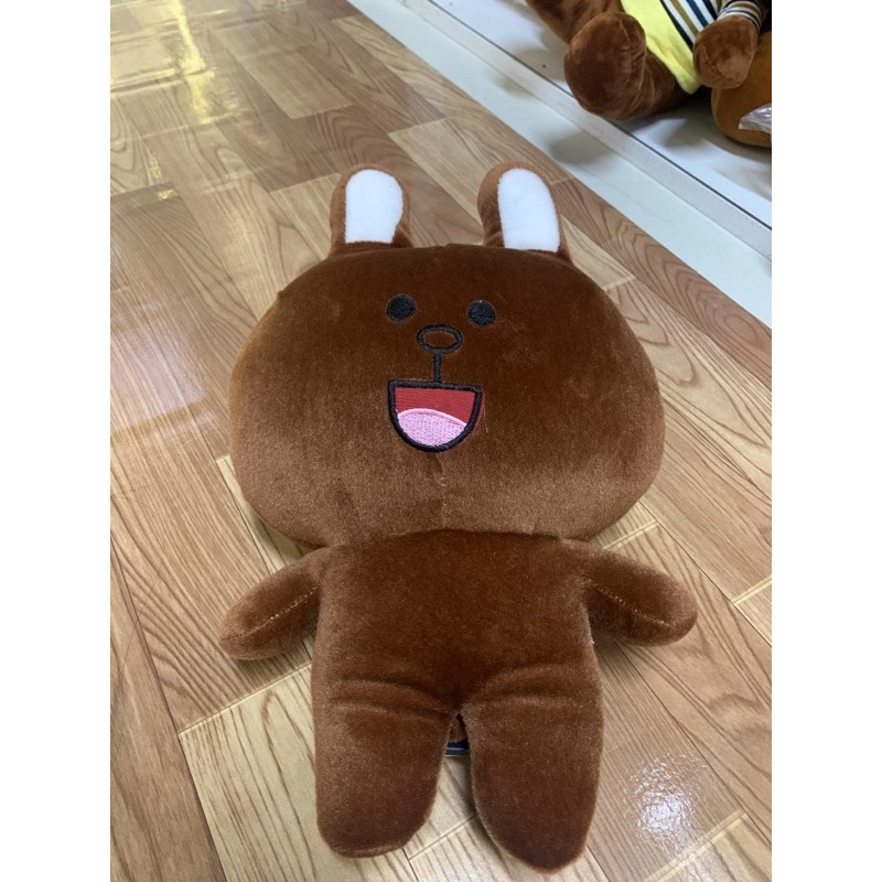 Cặp đôi Gấu bông Brown và thỏ Cony