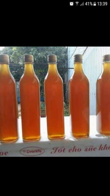 1L Mật ong rừng nguyên chất Beehan - Đổi Trả Nếu Không Hài Lòng