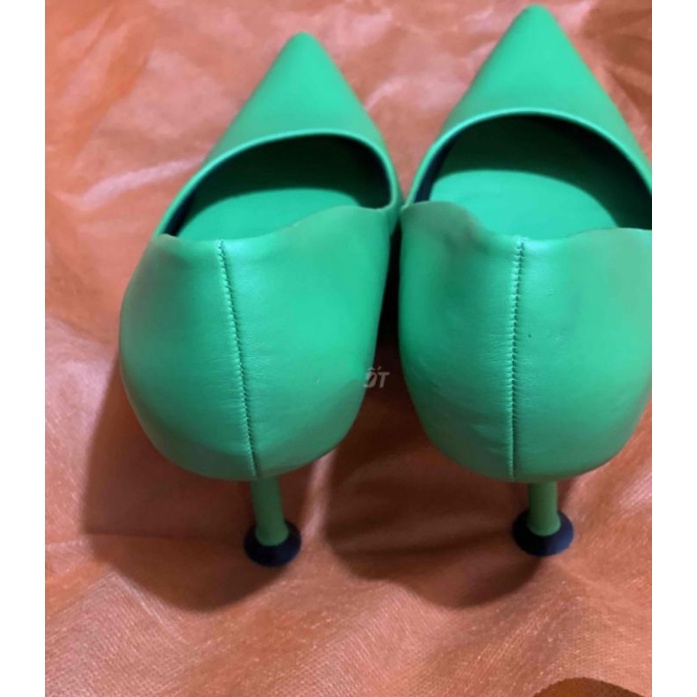 Giây Zara Authentic sz 38, new 98%