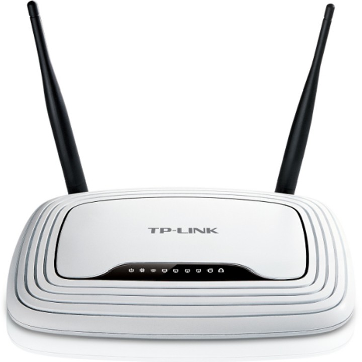 Bộ Phát Wifi TP-LINK TL-WR841N 300Mbps (fullbox, Mới 100%) | BigBuy360 - bigbuy360.vn