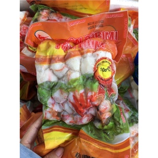Tôm hùm viên surimi, túi 500g