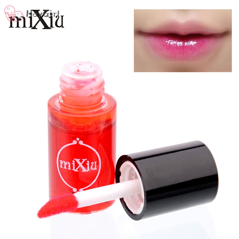 Lip Stain Perfect Lustrous Long-lasting Moisturizing Lips Makeup Waterproof Lip Gloss