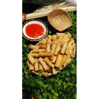 Chả Giò Sấy Tôm Mini [vị cay nhẹ]