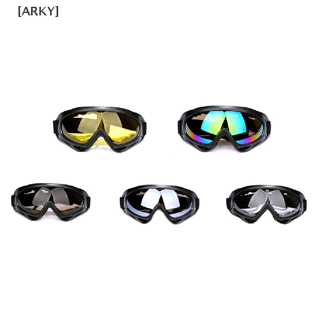Kính Bảo Hộ Đi Xe Máy / Trượt Tuyết ATV Chuyên Dụng