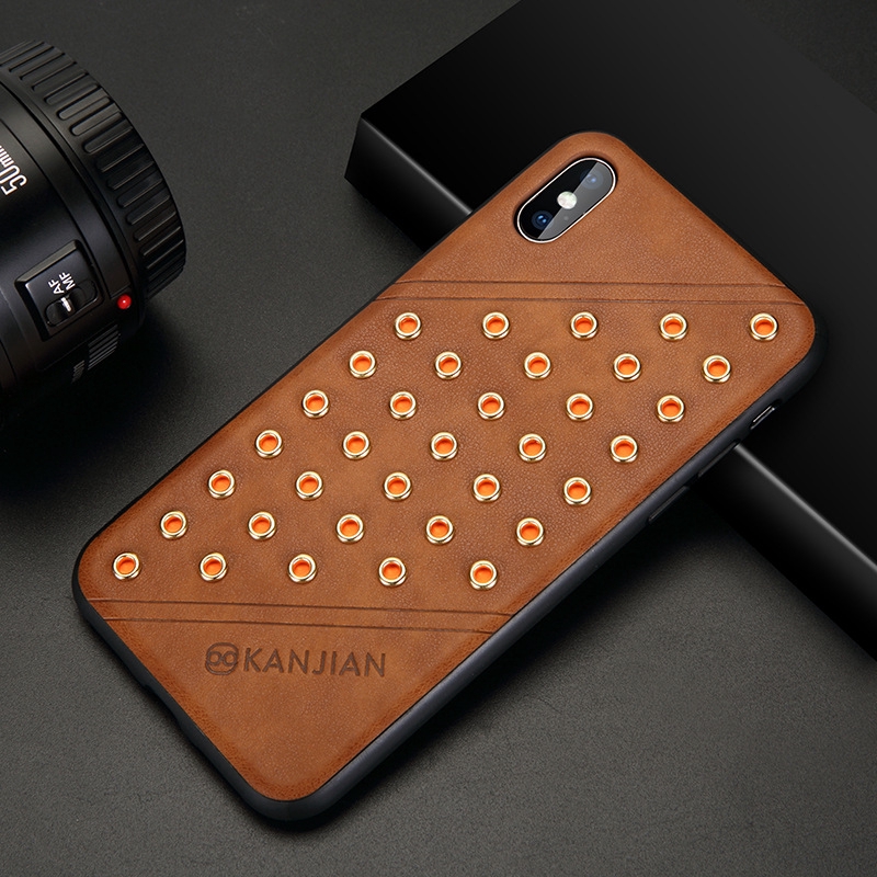 Ốp Điện Thoại Chống Rơi Cho Iphone Xr Xs Max 7 / 8 Plus | BigBuy360 - bigbuy360.vn