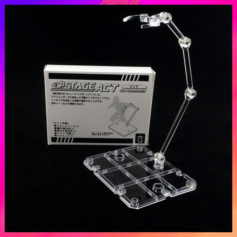 Giá Đỡ Trưng Bày Mô Hình Gundam 1 / 144 HG / RG Predolo2