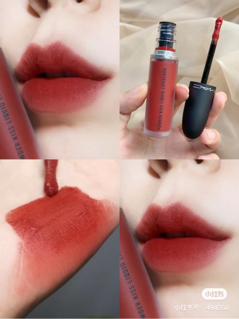 Son Kem Lì MAC Powder Kiss Liquid Lipcolour