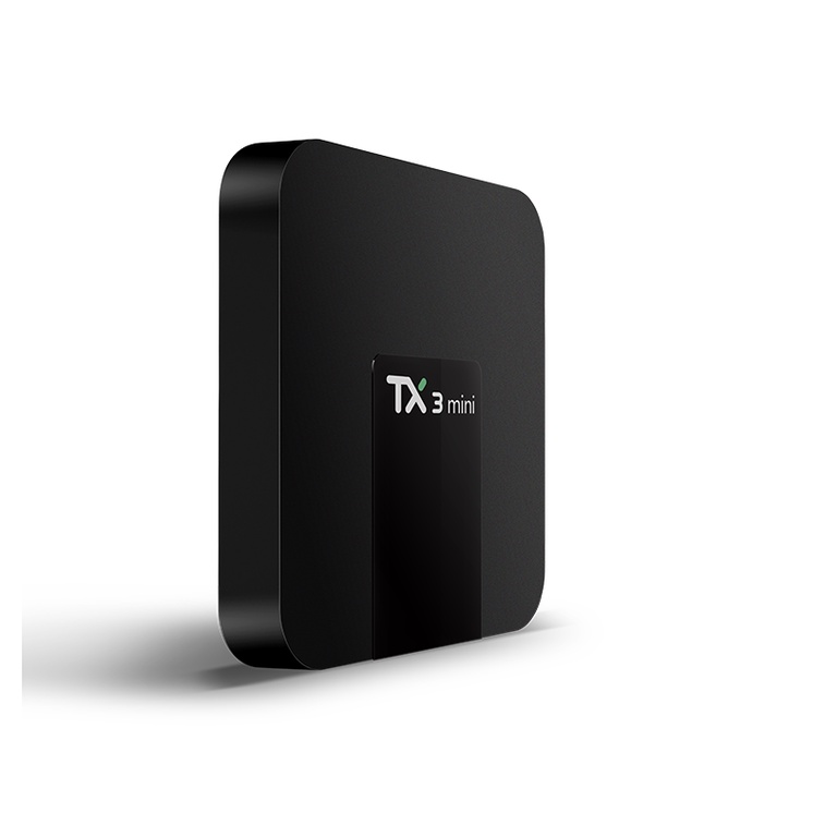 [Mã 1511ELSALE hoàn 7% đơn 300K] Android TV Box TX3 mini - Ram 2GB, bộ nhớ trong 16GB, Bluetooth